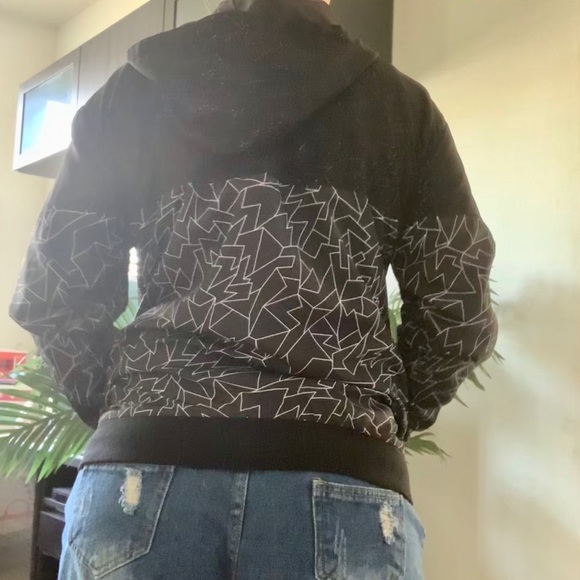 🇺🇸 CSG windbreaker hoodie - Picture 12 of 13